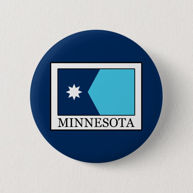 Minnesota Button (Front)