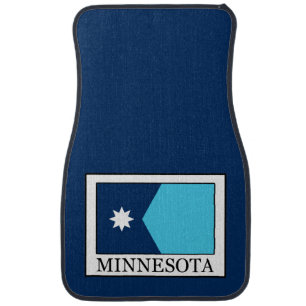 Minnesota Car Floor Mat