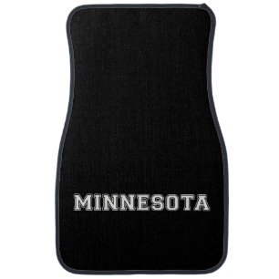 Minnesota Car Floor Mat