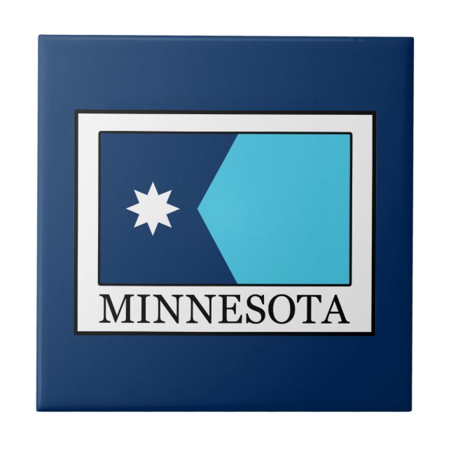 Minnesota Ceramic Tile (Front)