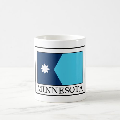 Minnesota Coffee Mug