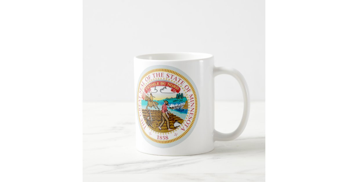 Minnesota Coffee Mug | Zazzle