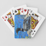 Minnesota Common Loon Playing Cards at Zazzle