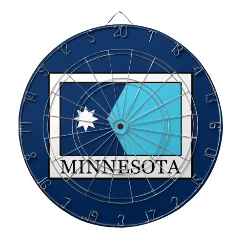 Minnesota Dart Board