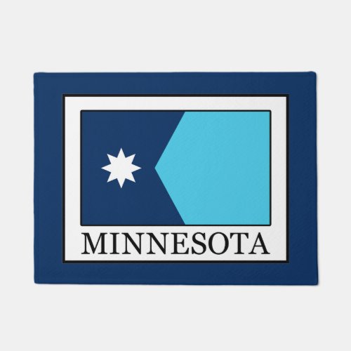 Minnesota Doormat