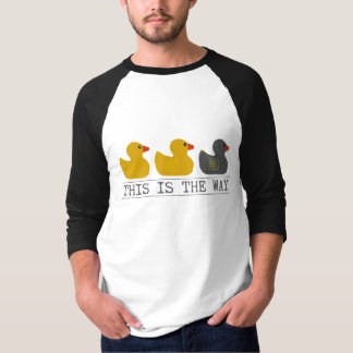 Minnesota Duck Duck Gray Duck - This Is the Way T-Shirt