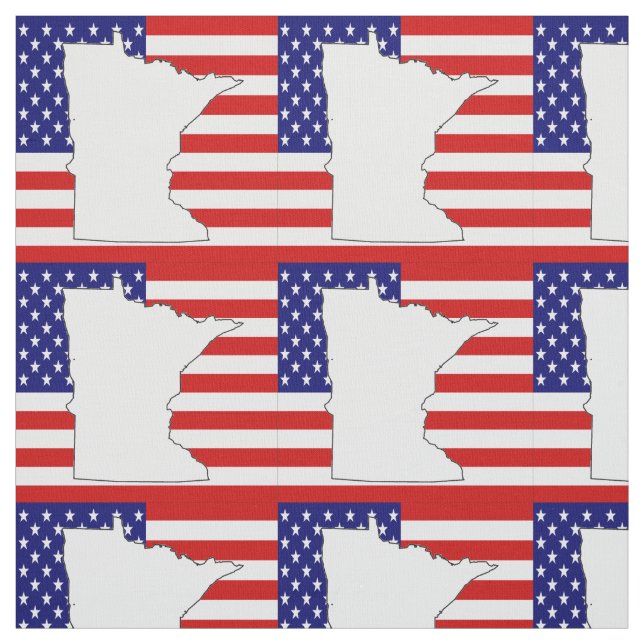 Minnesota Fabric (Swatch)