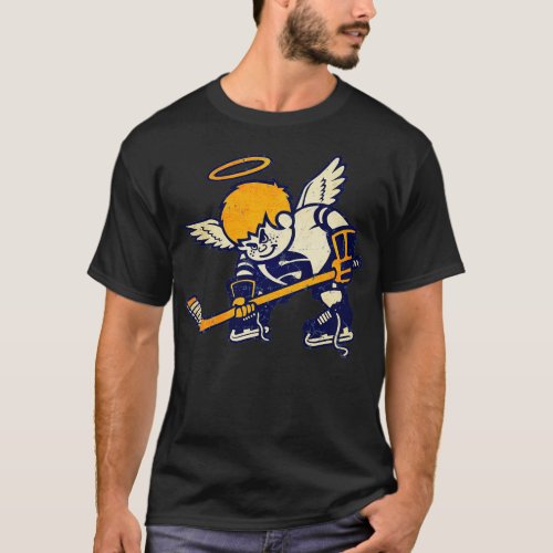 Minnesota Fighting Saints T_Shirt