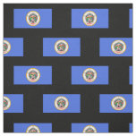 Minnesota Flag Fabric