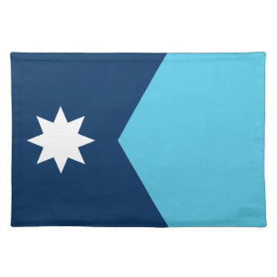 Minnesota Flag MoJo Placemat