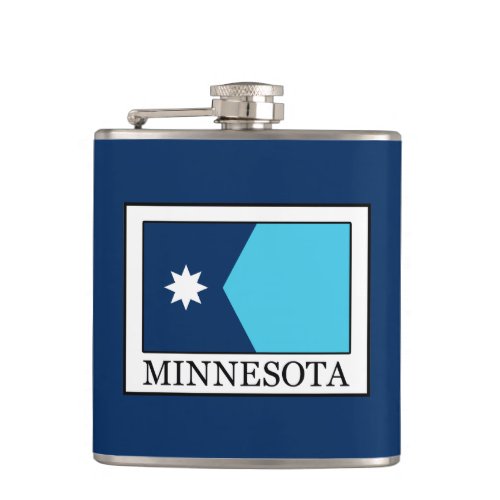 Minnesota Flask