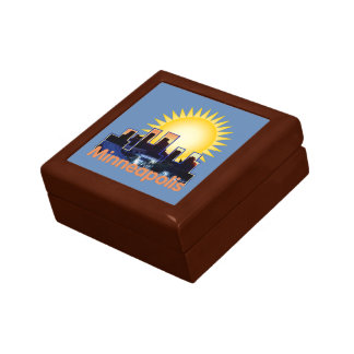 Minnesota Gift Box