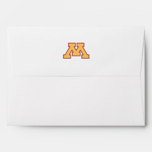 Minnesota Gold M Envelope