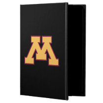Minnesota Gold M iPad Air Case Minnesota Gold M iPad Air Case