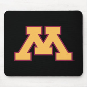 Minnesota Gold M Mouse Pad