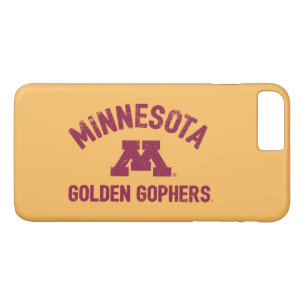 Minnesota Golden Gophers iPhone 8 Plus/7 Plus Case