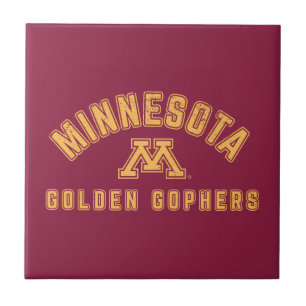 Minnesota   Golden Gophers Ceramic Tile