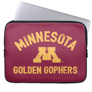 Minnesota   Golden Gophers Laptop Sleeve