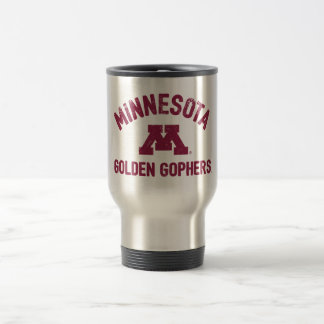 Minnesota | Golden Gophers Travel Mug