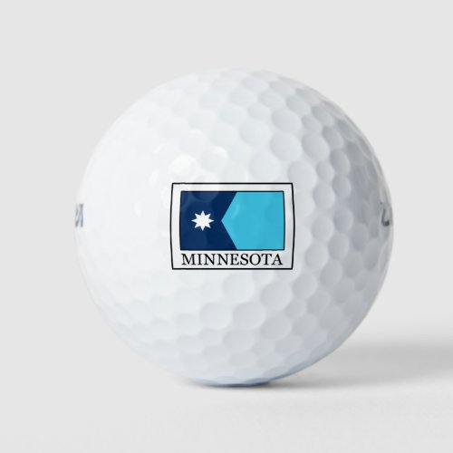 Minnesota Golf Balls