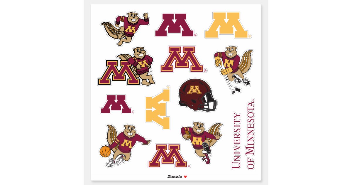 minnesota gopher logo