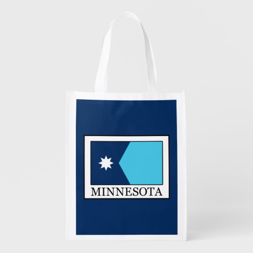 Minnesota Grocery Bag