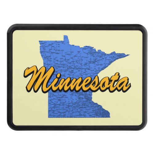 Minnesota Hitch Cover