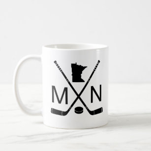 Minnesota Hockey Mug