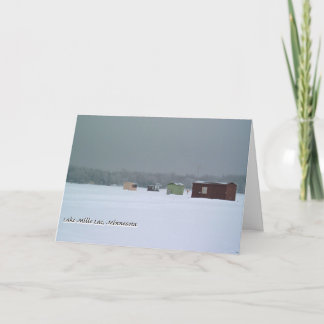 Minnesota Holiday Card