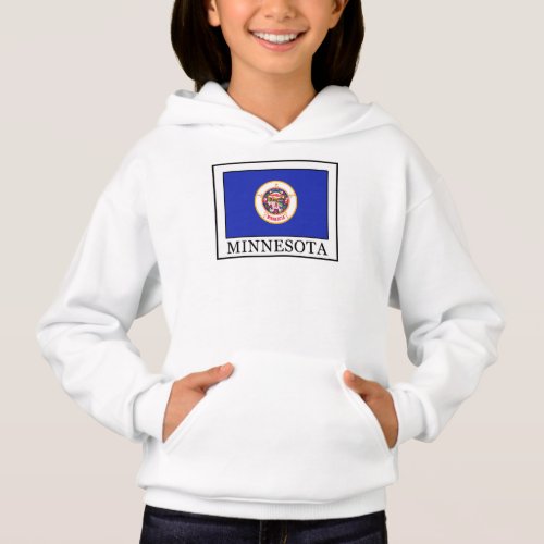 Minnesota Hoodie