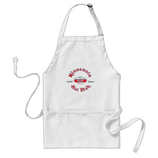 Minnesota Hot Dish Apron