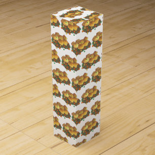 Minnesota Hot Dish Tater Tot Casserole Wine Box