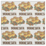 Minnesota Hot Dish Tater Tot Hotdish Casserole Fabric