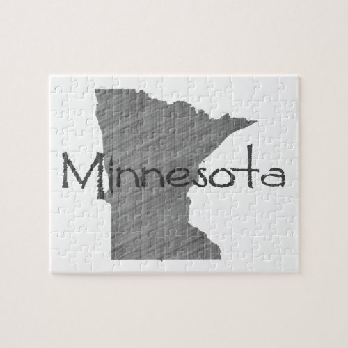 Minnesota Jigsaw Puzzle