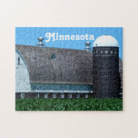 Minnesota Jigsaw Puzzle