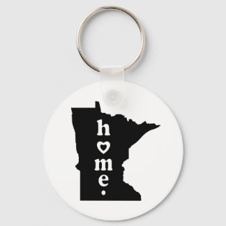 Minnesota Keychain