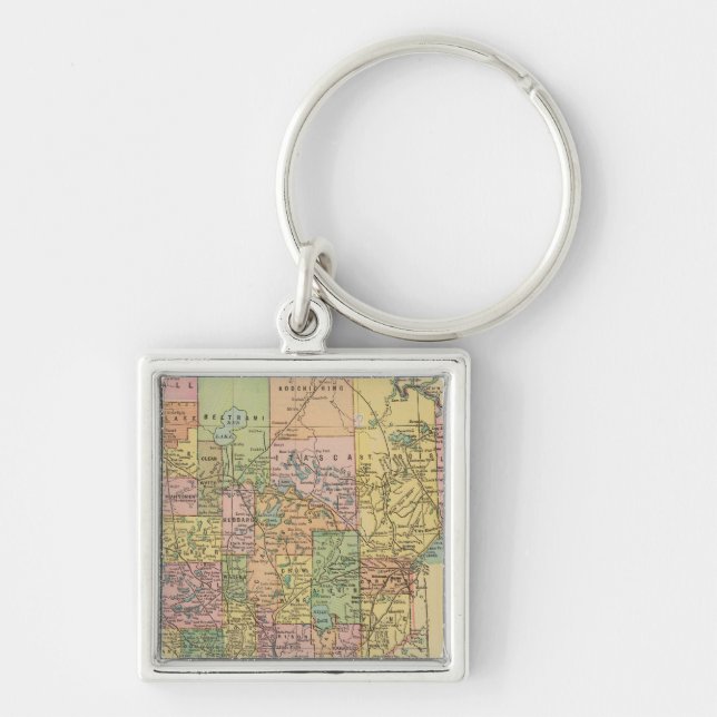 Minnesota Keychain (Front)