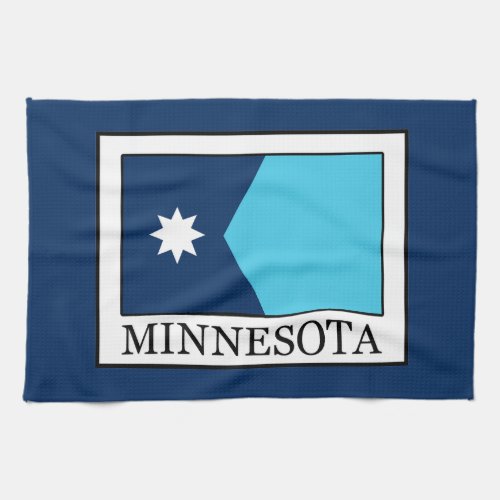 Minnesota Kitchen Towel