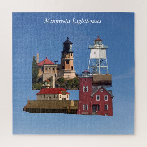 Minnesota Lighthouses jigsaw puzzle