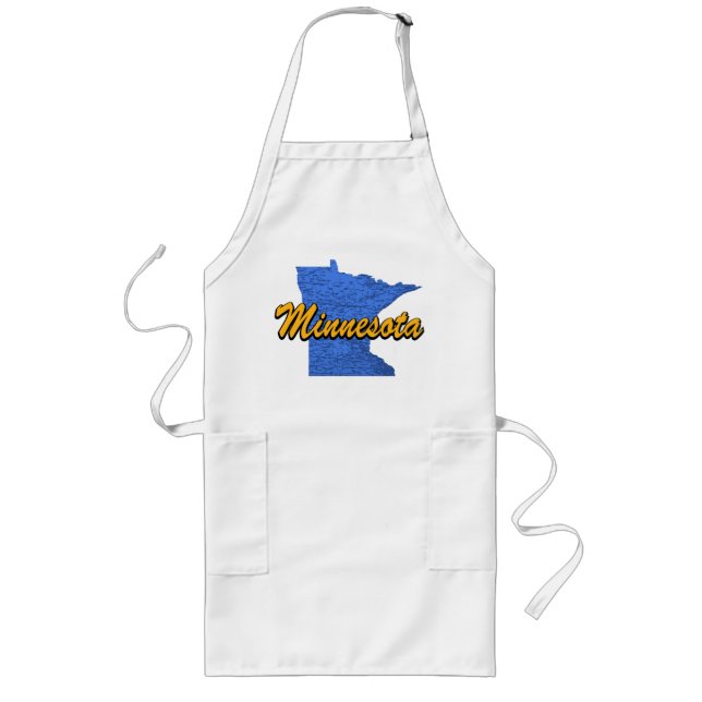Minnesota Long Apron (Front)