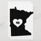 Minnesota Love (Front/Back)