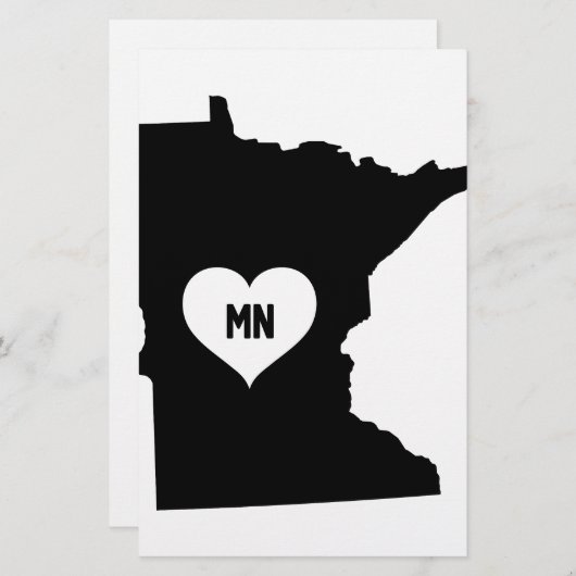 Minnesota Love (Front/Back)