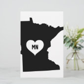 Minnesota Love (Standing Front)