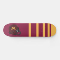 Minnesota Golden Gophers Snack Helmet