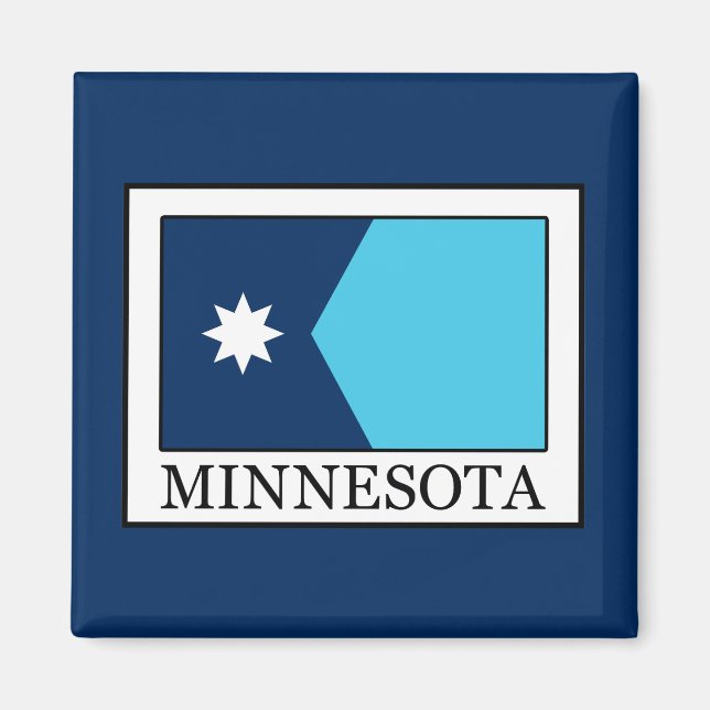 Minnesota Magnet (Front)