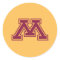 Minnesota Maroon and Gold M