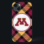 Minnesota Maroon M iPhone 13 Case<br><div class="desc">Check out these official University of Minnesota designs! Personalize your own Minnesota merchandise on Zazzle.com with your name or class year. Try adding text using various fonts & view a preview of your design!</div>
