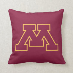 minnesota gopher pillow pet