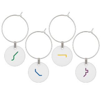 Minnesota Metro Wine Charms (Extension Edition)