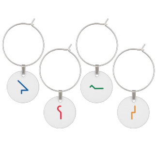 Minnesota Metro Wine Charms (Operating Edition)